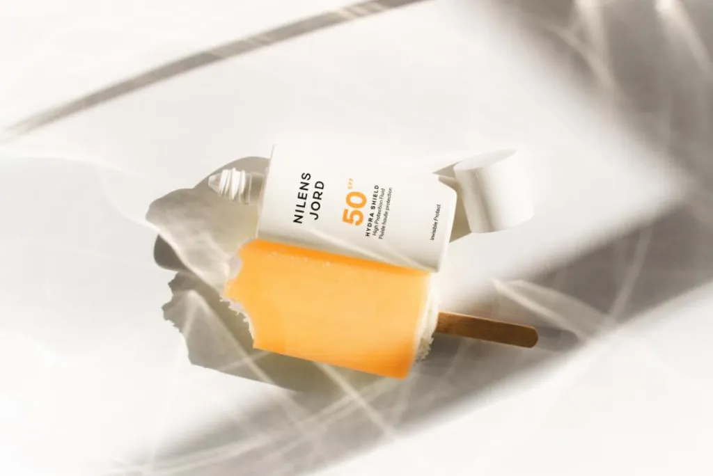 Nilens Jord Solcreme<Hydra Shield SPF 50