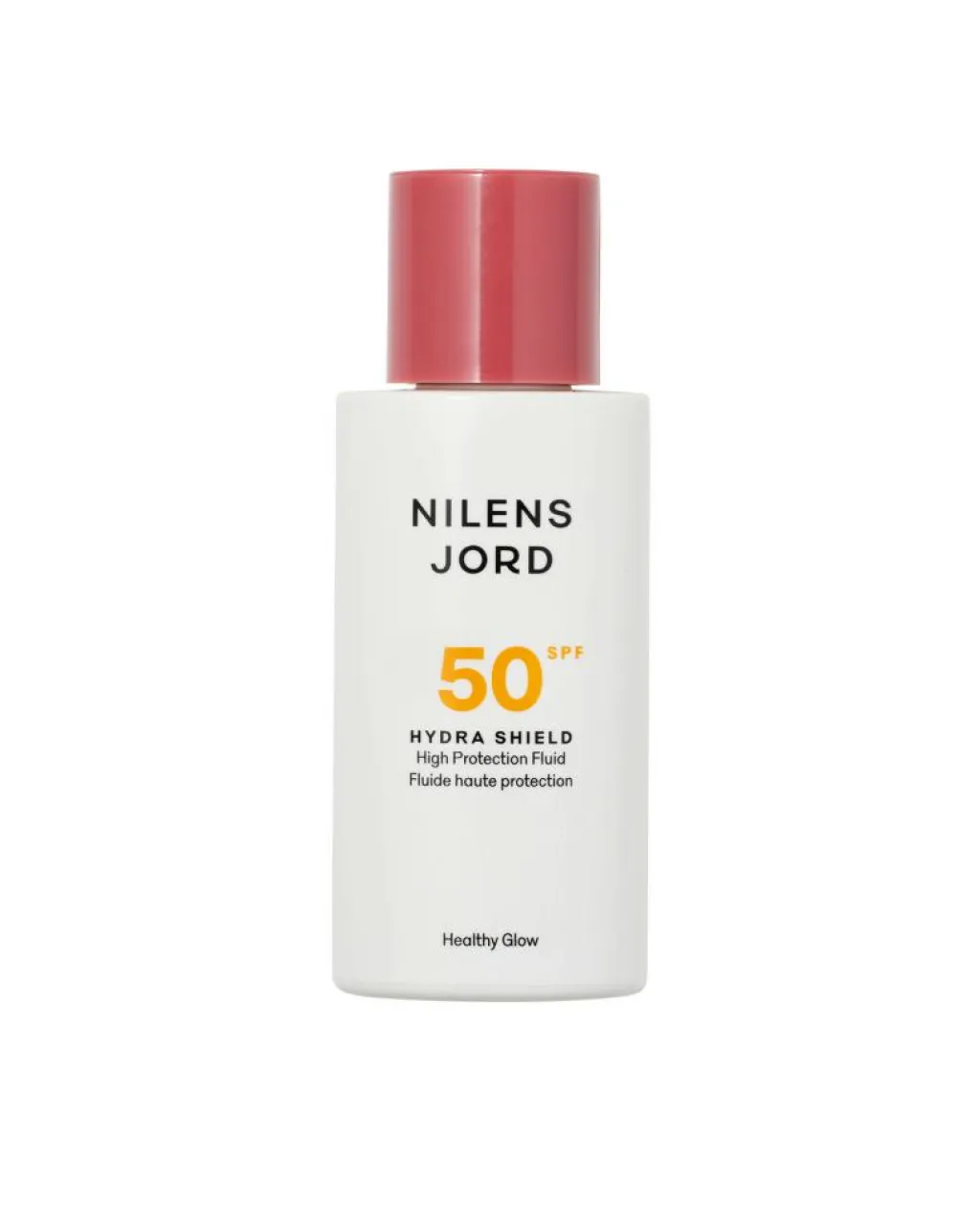 Nilens Jord Hydra Shield SPF 50< Solcreme