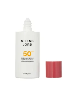 Nilens Jord Hydra Shield SPF 50< Solcreme