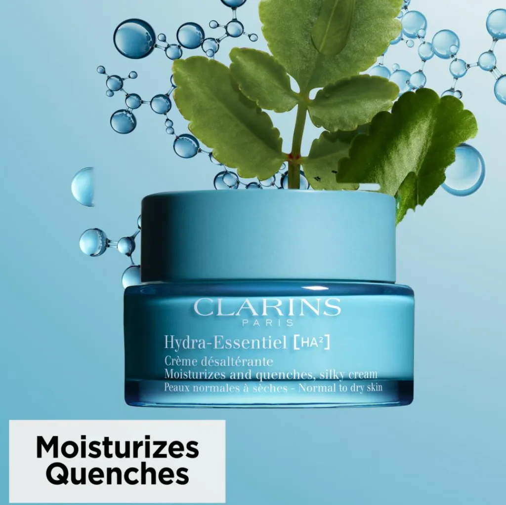 Clarins Dagcreme<Hydra-Essentiel Cream Normal/Dry Skin