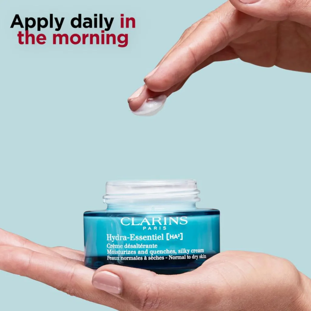Clarins Dagcreme<Hydra-Essentiel Cream Normal/Dry Skin