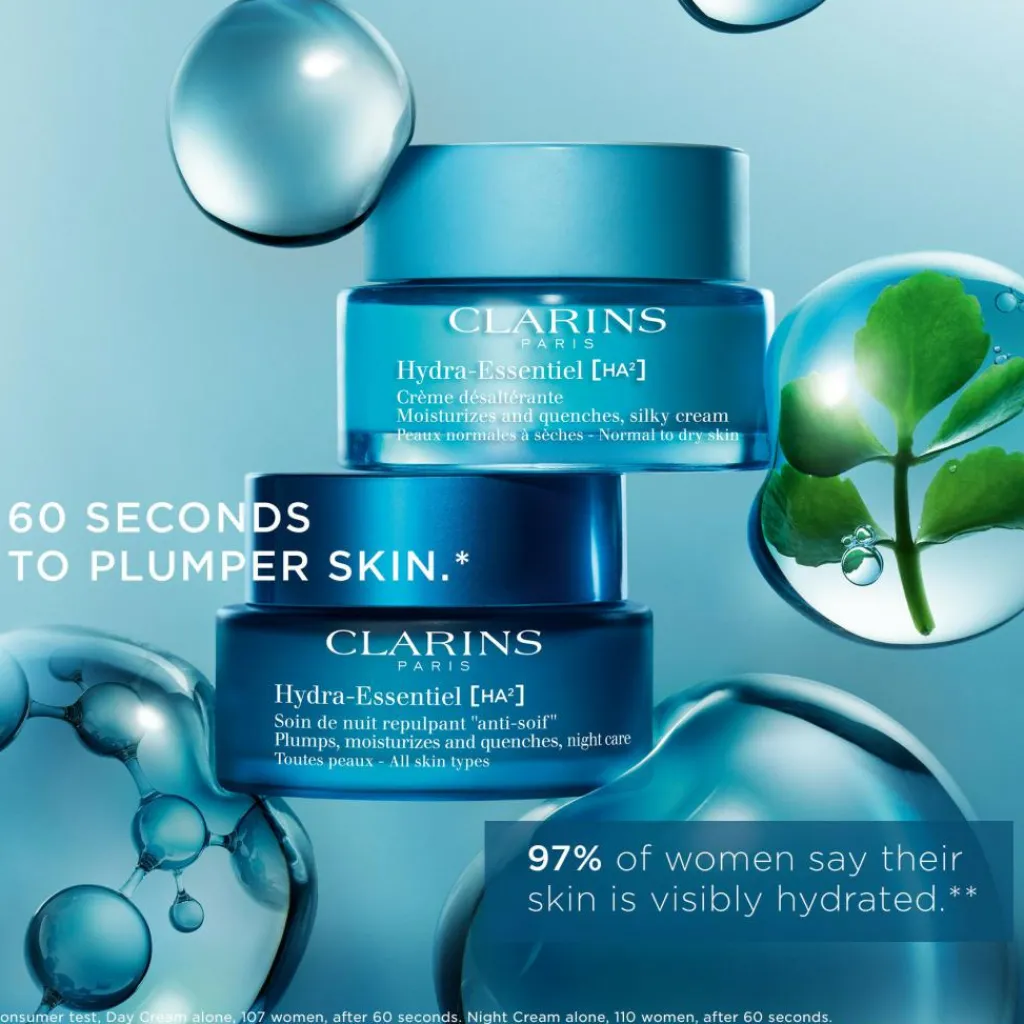 Clarins Dagcreme<Hydra-Essentiel Cream Normal/Dry Skin