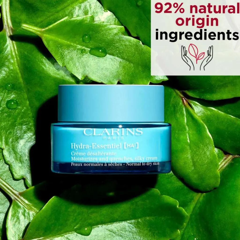 Clarins Dagcreme<Hydra-Essentiel Cream Normal/Dry Skin