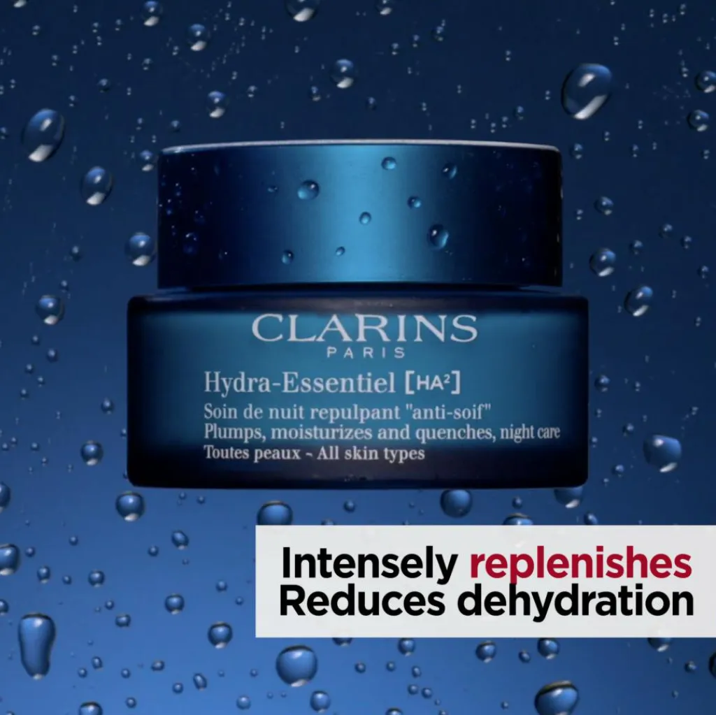 Clarins Natcreme>Hydra-Essentiel Night Cream