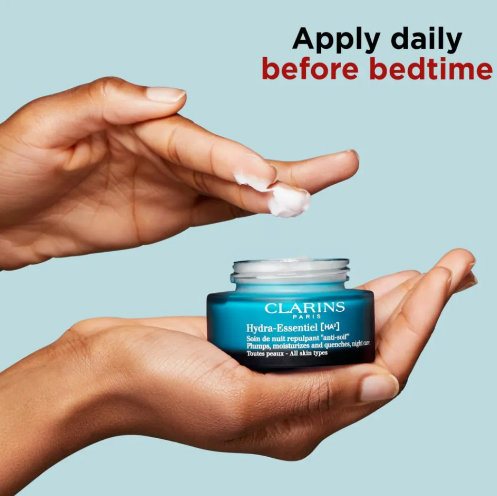 Clarins Natcreme>Hydra-Essentiel Night Cream