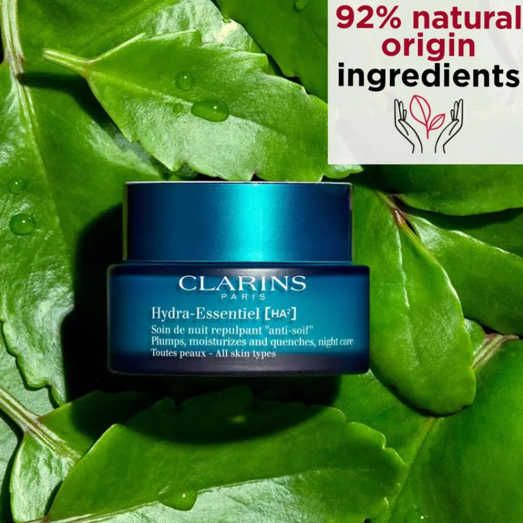 Clarins Natcreme>Hydra-Essentiel Night Cream
