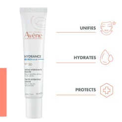 Avène Hydrance Hydrating BB Cream Rich SPF30< Ansigtspleje