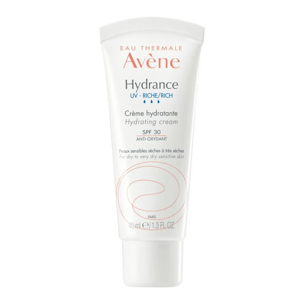 Avène Ansigtspleje<Hydrance UV Rich