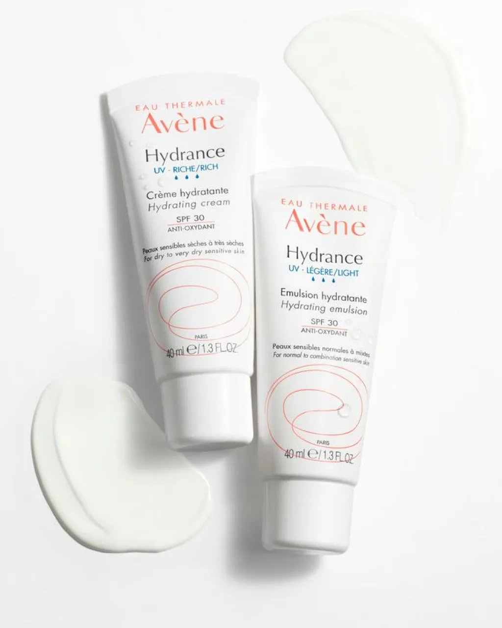 Avène Ansigtspleje<Hydrance UV Rich