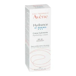Avène Ansigtspleje<Hydrance UV Rich