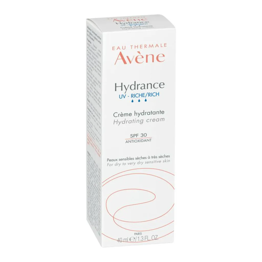 Avène Ansigtspleje<Hydrance UV Rich