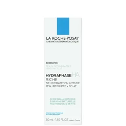 La Roche-Posay Ansigtspleje>Hydraphase INTENSE RICHE Ansigtscreme