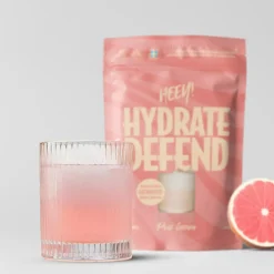 Heey! Elektrolytter|Immunforsvar>Hydrate & Defend Electrolytes + Immune Booster