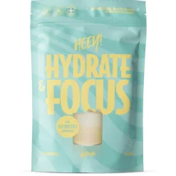 Heey! Elektrolytter<Hydrate & Focus Electrolytes + Lions Mane