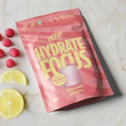 Heey! Elektrolytter>Hydrate & Focus Electrolytes + Lions Mane