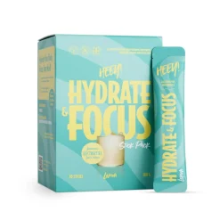 Heey! Elektrolytter<Hydrate & Focus Electrolytes + Lions Mane
