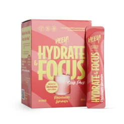 Heey! Elektrolytter<Hydrate & Focus Electrolytes + Lions Mane