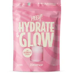 Heey! Elektrolytter>Hydrate & Glow Electrolytes + Coll-egan