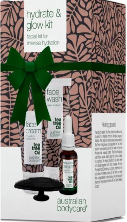 Australian Bodycare Hydrate & Glow Gaveæske< Gaveæsker Til Teenageren
