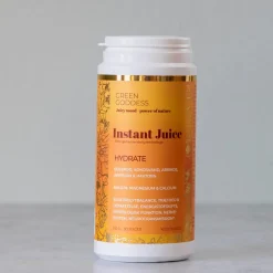 Green Goddess Hydrate Instant Juice< Øvrige Kosttilskud