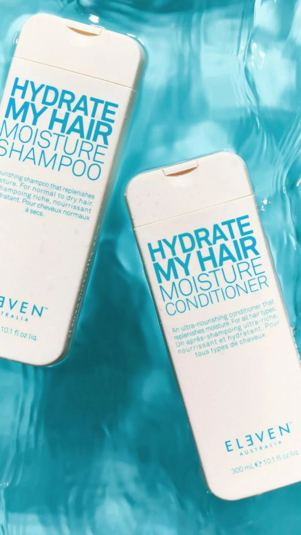 Eleven Australia Balsam>Hydrate My Hair Moisture Conditioner