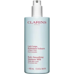 Clarins Bodylotion>Hydrating Body-Smoothing Moisture Milk