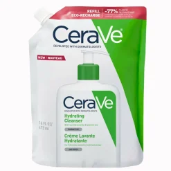 CeraVe Hydrating Cleanser< Dermatologisk Hudpleje Til Mænd|Til Mænd