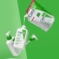 CeraVe Hydrating Cleanser< Dermatologisk Hudpleje Til Mænd|Til Mænd