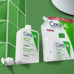 CeraVe Hydrating Cleanser< Dermatologisk Hudpleje Til Mænd|Til Mænd