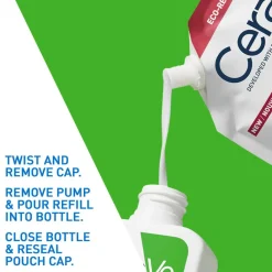 CeraVe Hydrating Cleanser< Dermatologisk Hudpleje Til Mænd|Til Mænd