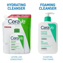 CeraVe Hydrating Cleanser< Dermatologisk Hudpleje Til Mænd|Til Mænd