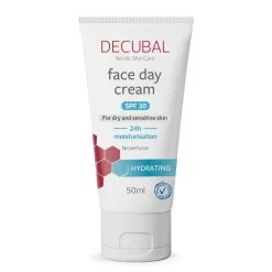 Decubal Kropspleje<Hydrating day cream SPF30