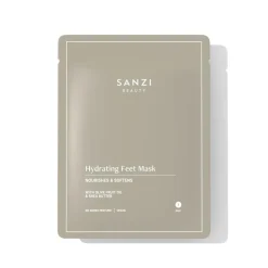 Sanzi Beauty Hydrating Feet Mask< Fodpleje