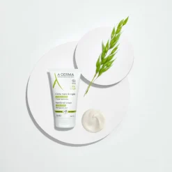 A-DERMA Kropspleje|Håndpleje<Hydrating Hand & Nail Cream