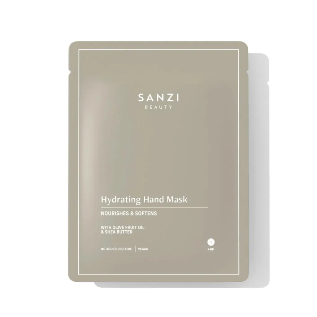 Sanzi Beauty Håndpleje<Hydrating Hand Mask