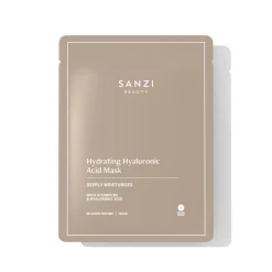 Sanzi Beauty Masker<Hydrating Hyaluronic Acid Sheet Mask