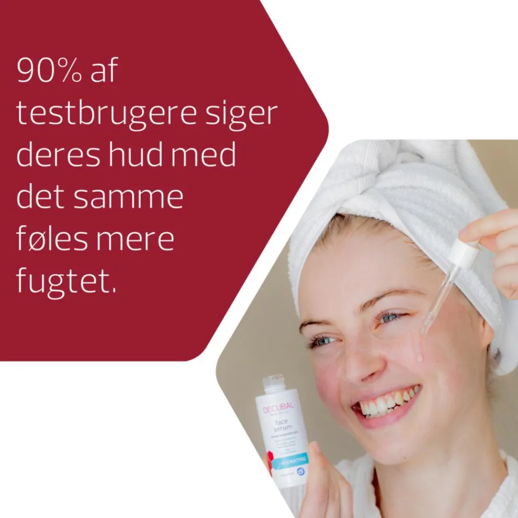 Decubal Kropspleje|Serum>Hydrating serum