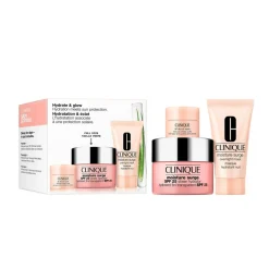 Clinique Sampak<Hydration & Glow Set