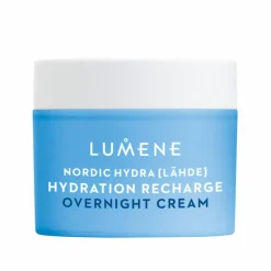 Lumene Natcreme>Hydration Recharge Overnight Cream