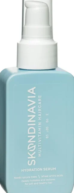 Skøndinavia Hårolie & Serum<Hydration Serum