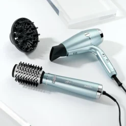BaByliss Hydro Fusion< Hårtørrere