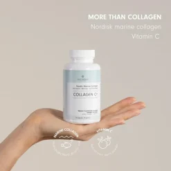 Vild Nord Ingredienser>Hydro Lab Collagen C+ Capsules