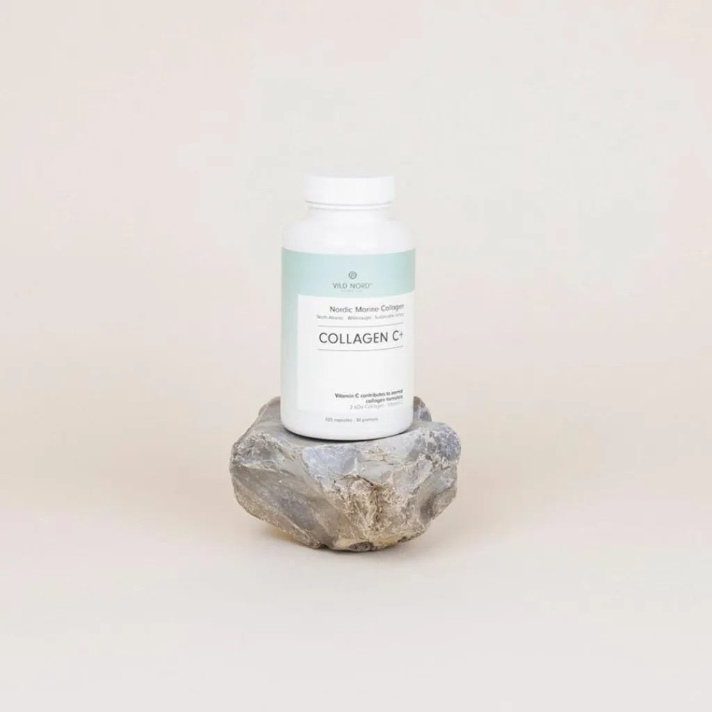 Vild Nord Ingredienser>Hydro Lab Collagen C+ Capsules