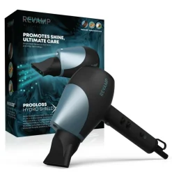 REVAMP Hårtørrere>Hydro Protect Hårtørrer 1800W