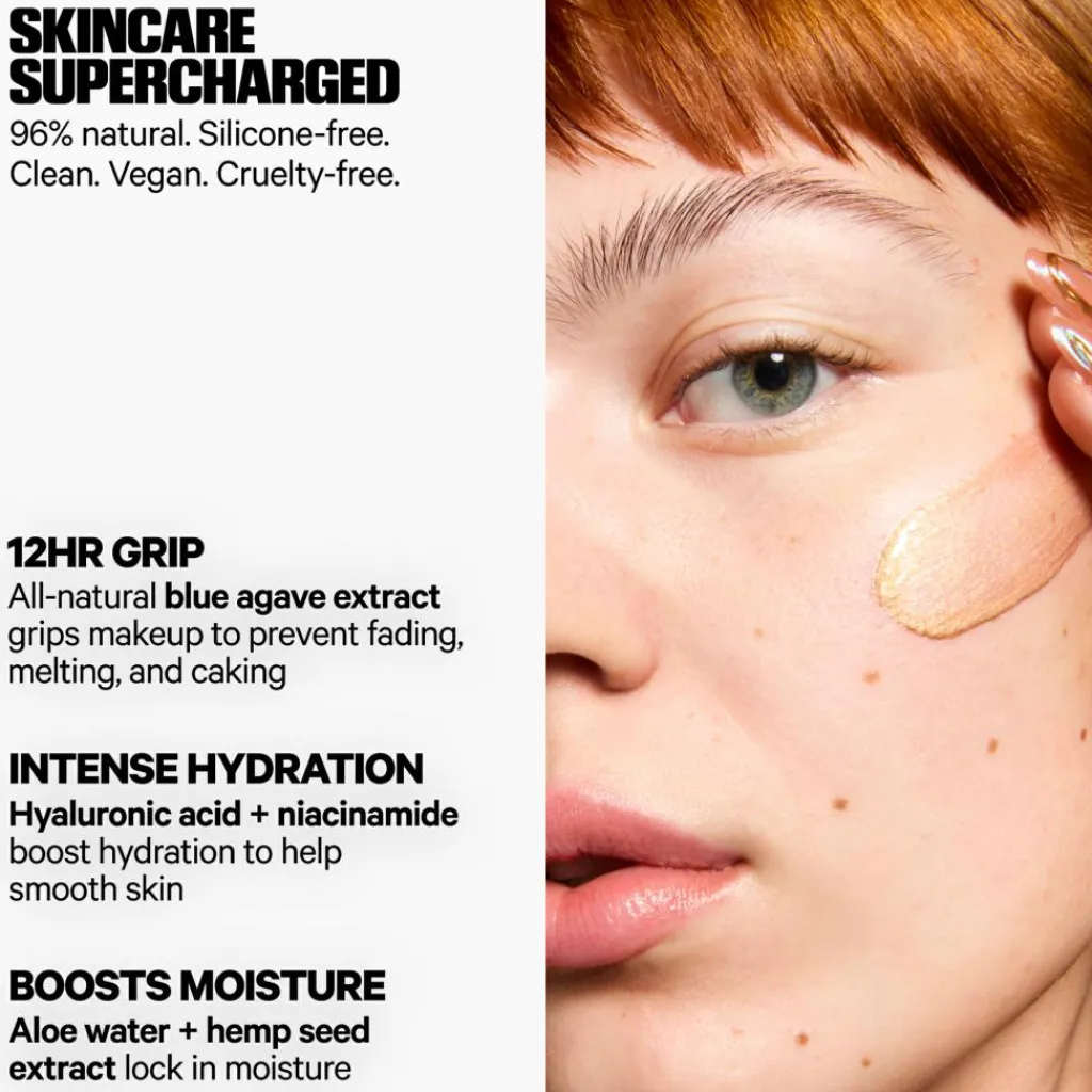 Milk Makeup Primer>Hydro Shimmer Primer