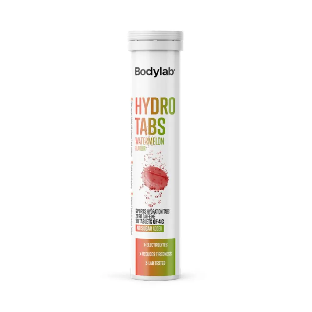 Bodylab Elektrolytter>Hydro Tabs