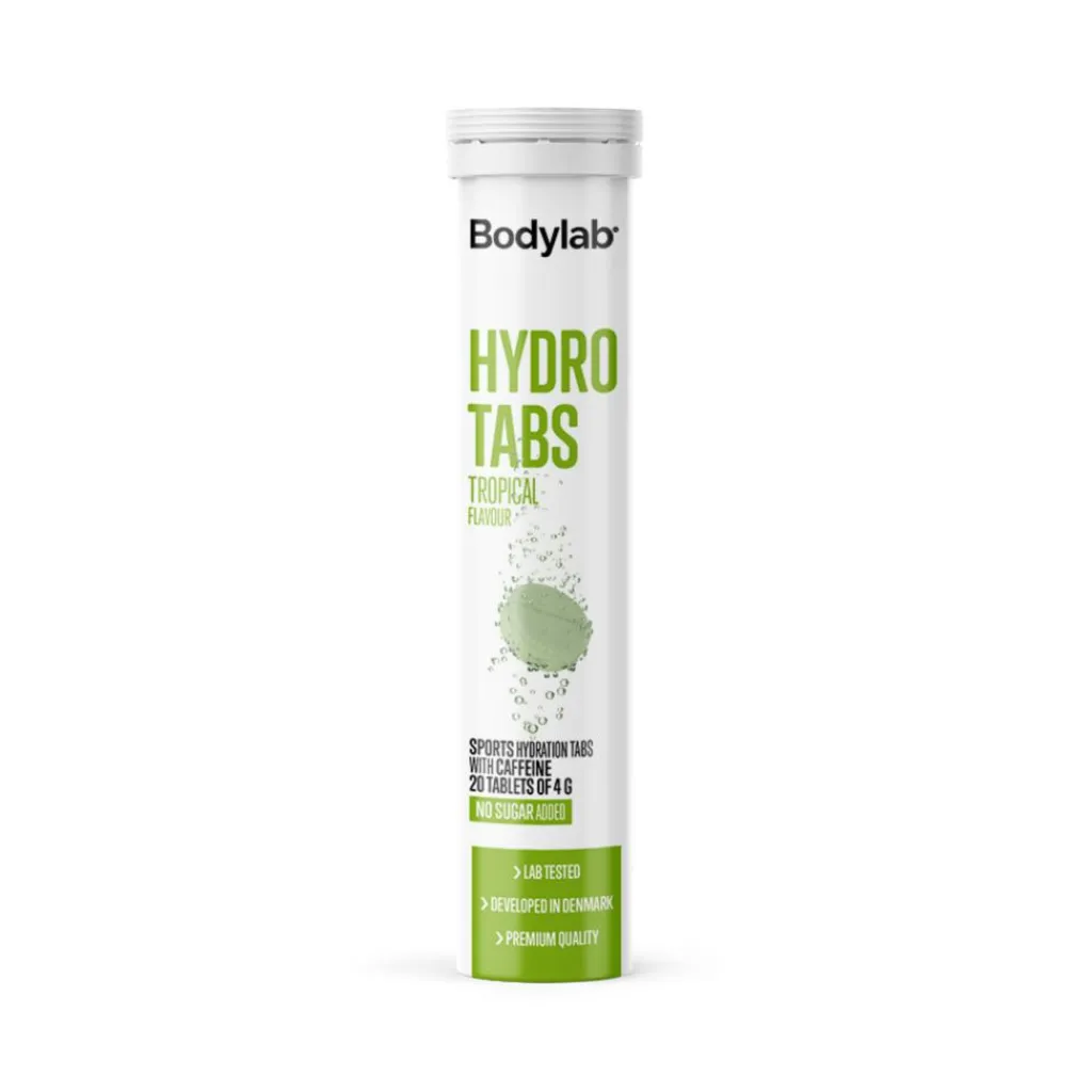 Bodylab Elektrolytter<Hydro Tabs