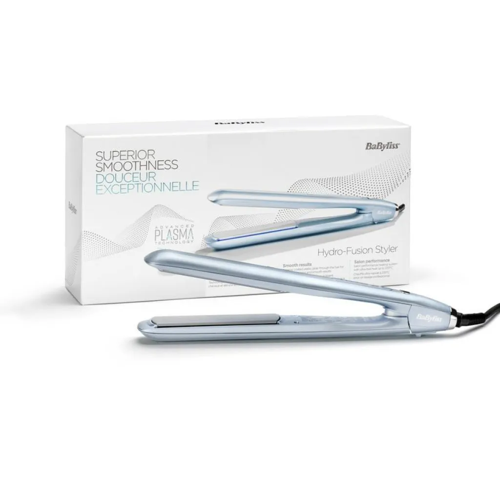 BaByliss Glattejern>Hydro-Fusion 230 Straightener