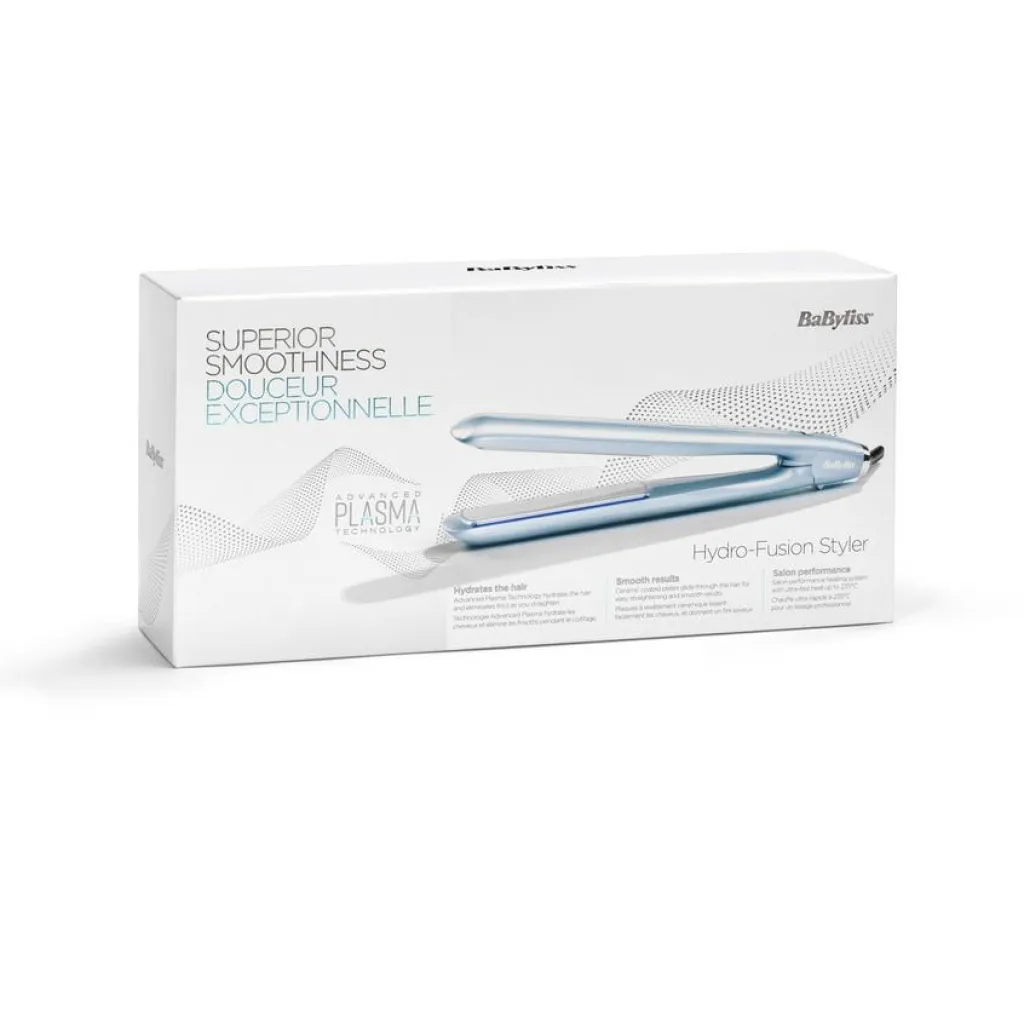 BaByliss Glattejern>Hydro-Fusion 230 Straightener