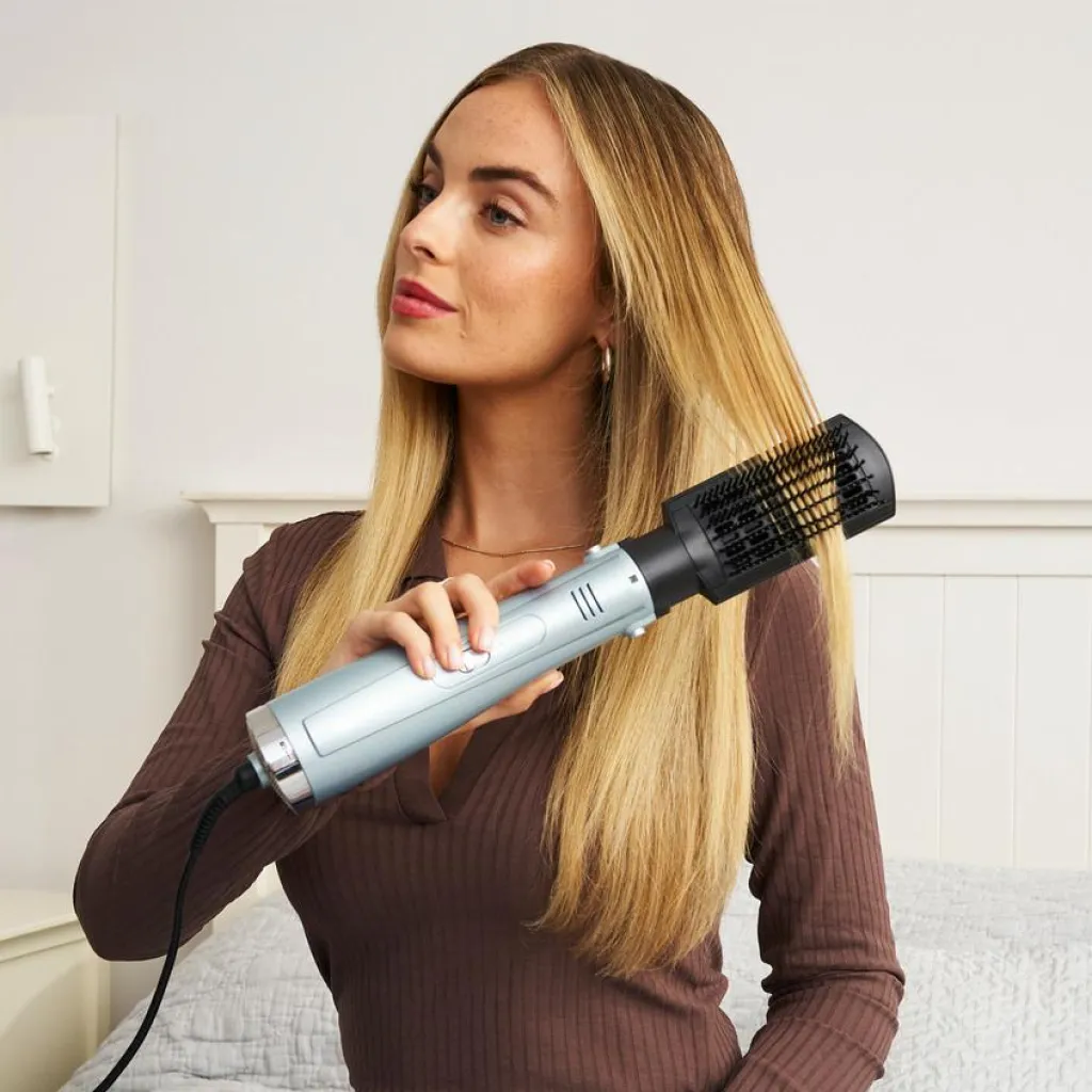 BaByliss Multistylere|Glattebørster<Hydro-Fusion Smooth and Shape